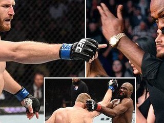 UFC: Blachowicz „vypol" Andersona a ukázal na Jonesa