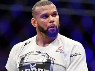 Naštvaný Thiago Santos: „Neurobím krok vzad."