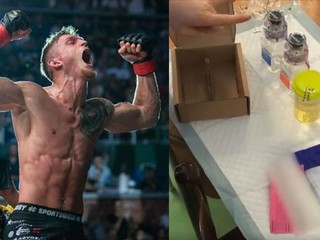 VIDEO: David Dvořák a jeho prvá kontrola z USADA