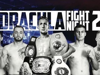 Dracula Fight Night 2 už zajtra!