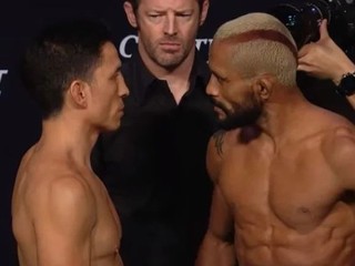 UFC: O titul mušej váhy bude zápasiť len jeden bojovník