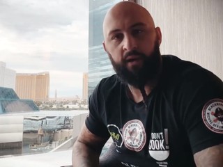 Michal Martínek: Cesta do Professional Fighters League (PFL)