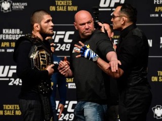 Khabib upokojuje: Dana nám čoskoro oznámi nové dejisko