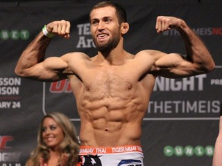 UFC vraj prepustilo trinásť bojovníkov, je medzi nimi aj Mairbek Taisumov