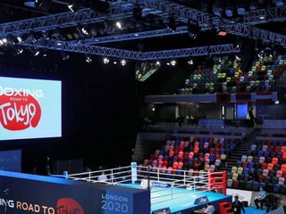 Slovenský boxer si z olympijskej kvalifikácie odniesol ochorenie COVID-19