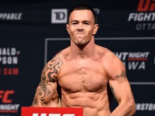 Covington chce zápas s Woodleym na ostrove a tvrdí: Jeho telo môžu hodiť žralokom