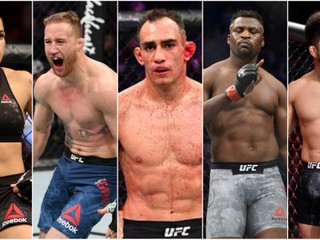 Tri titulové zápasy a ďalšie hviezdy, UFC sa chce vrátiť na scénu vo veľkom štýle