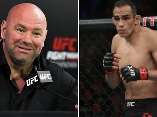White predstavil oficiálnu kartu turnaja UFC 249