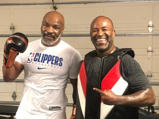 „Nikto nemá taký úder ako Mike," tvrdí muž, ktorý dnes trénuje Mikea Tysona