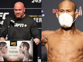 UFC 249 (Online): Souza a jeho tréneri majú koronavírus, UFC 249 napriek tomu prebehne s dvoma titulovými duelmi