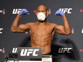 Jacaré Souza má Covid-19, turnaj UFC 249 napriek tomu prebehne