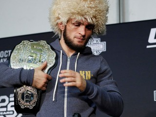 Khabib: Koronavírus zabil alebo zasiahol viac ako 20 mojich blízkych
