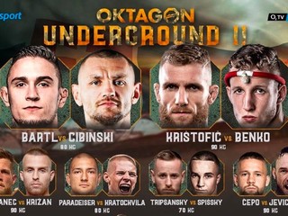 Sledujte Oktagon Underground naživo a zadarmo!