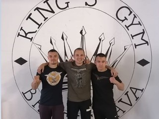 Pre mňa je dôležité urobiť dobrý zápas, hovorí Tomáš Drábik pred súbojom v OKTAGON UNDERGROUND