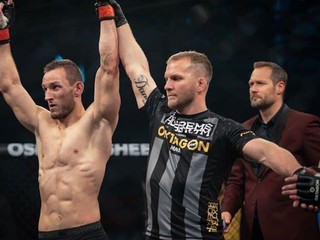 Jozef Wittner sa vyjadril k svojej neúčasti na turnaji OKTAGON UNDERGROUND