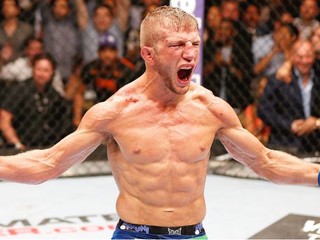 TJ Dillashaw je asi najhorší tréningový partner všetkých čias
