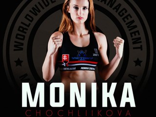 Monika Chochlíková podpísala dôležitú zmluvu!