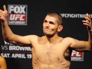 Khabib Nurmagomedov: "Tvoje meno je na mojej čiernej listine"