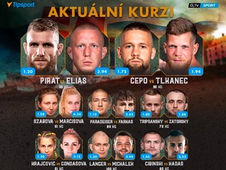 Sledujte Oktagon Underground naživo a zadarmo!