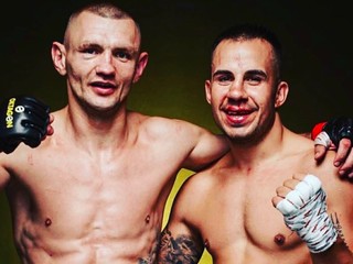 Kamil Cibinski si zo zápasu odniesol nepríjemné zranenie, v slovenskom finále ho neuvidíme