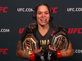 Amanda Nunes obhájila titul a potvrdila svoj status najlepšej bojovníčky histórie