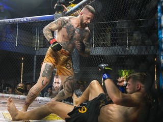 Tisíc ľudí mi písalo, že ma rozbije, hovorí Vlasto Čepo po výhre nad Tlkancom