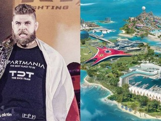 F1 a teraz aj UFC: Procházka a šampióni mieria na ostrov Yas