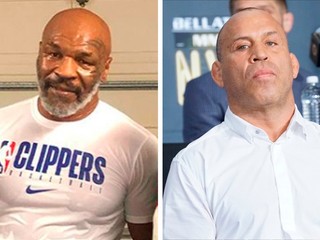 Mike Tyson údajne odmietol 18-miliónovú ponuku za zápas v boxe bez rukavíc proti Wanderleiovi Silvovi