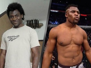 Francis Ngannou prehovoril o nelegálnej ceste do Európy