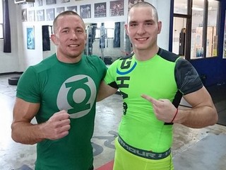 Michal Mokrý: „Som najlepší, preto trénujem s najlepšími!“