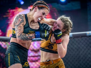 Lucia Krajčovič hodnotí zápas so „Silent Killer“