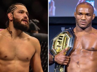 Masvidal sa prihlásil o zápas s Usmanom, vyzerá to nádejne