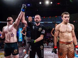 V tom zápase som neukázal absolútne nič, reaguje Daniel Hromek na prehru v Undergrounde