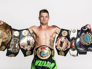 "Veľmi ma mrzí, že sa mi nepodarilo zápasiť na slávnej K1 Max v Japonsku v dobe Buakawa." hovorí Vlado Moravčík