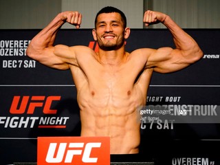 Predstaví sa Makhmud Muradov na UFC 253? „Mám byť pripravený na september,“ hovorí