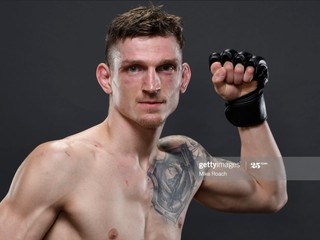 V roku 2019 takmer skončil s MMA, teraz je v UFC. David Dvořák išiel za svojim snom