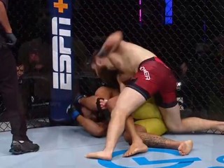 UFC Fight Island 3: Tanner Boser s prvým ukončením turnaja