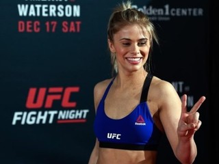 Paige VanZant má údajne záujem o box bez rukavíc