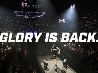 Organizácia Glory je späť!