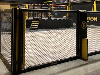 Oktagon predstavil svoj nový unikátny gym