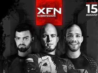 Organizácia XFN predstavila hviezdne mená úvodného grapplingového turnaja