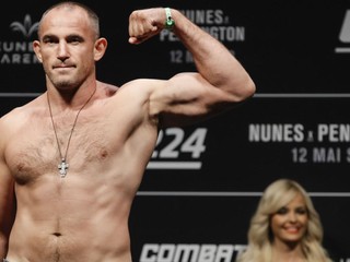 Alexey Oleynik očakáva, že bude zápasiť ešte ďalších 7 až 10 rokov