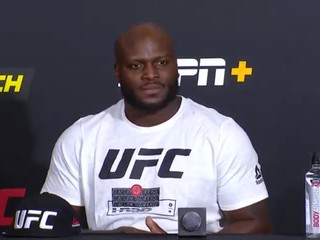 Derrick Lewis stanovil UFC rekord!