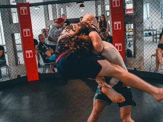 XFN SUBMISSION má za sebou prvý turnaj