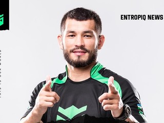 Významný krok, Makhmud Muradov sa stane ambasádorom e-športového tímu