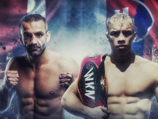 Lukáš Body: Ak príde Fapšo do ringu, chce toho súpera zabiť!