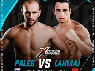 Milana Páleša čaká boj o titul!