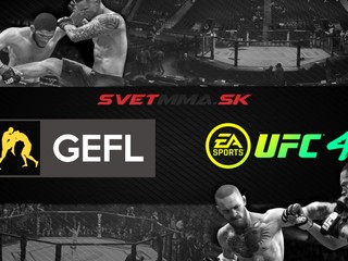 Vzniká nová videherná liga v UFC4, prihlásiť sa môžeš aj ty