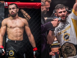 „Zdrháš do UFC?" pýta sa Legierski Lajoša Kleina