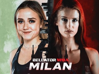 Monika Chochlíková mieri do Bellatoru!
